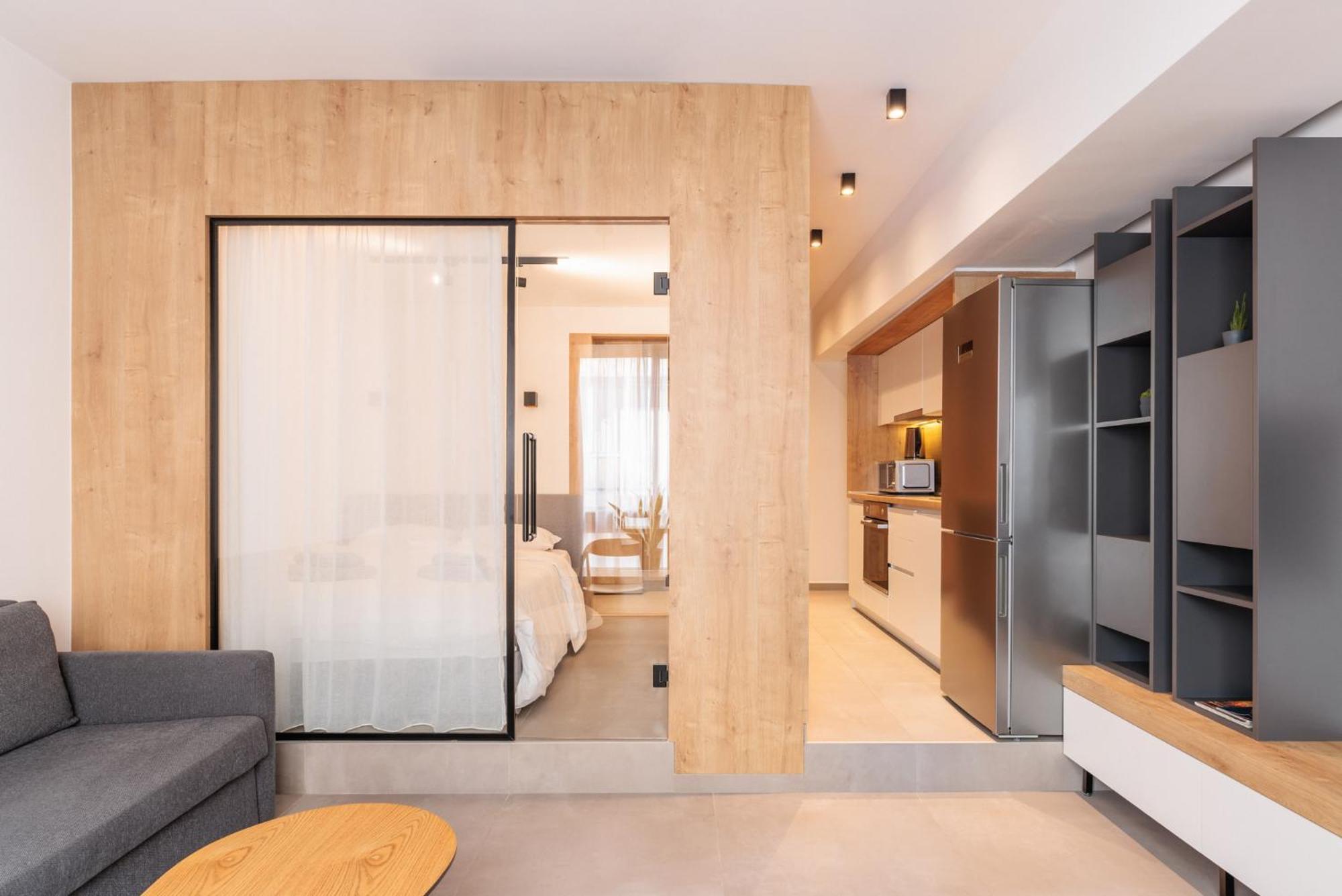 Skg Cityscape Metropolis Saloniki Zewnętrze zdjęcie